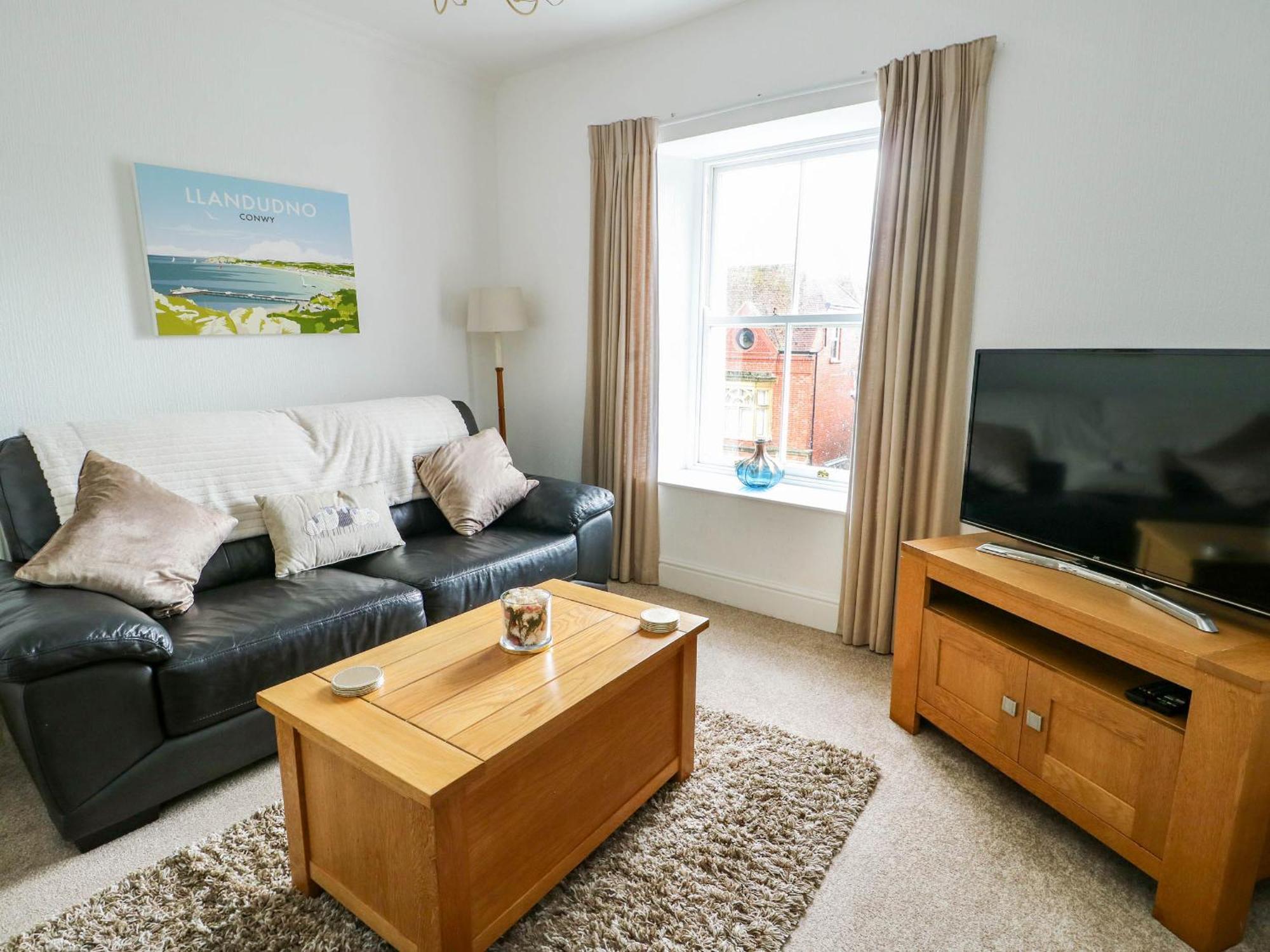 Apartamento Llewelyn House Llandudno Exterior foto