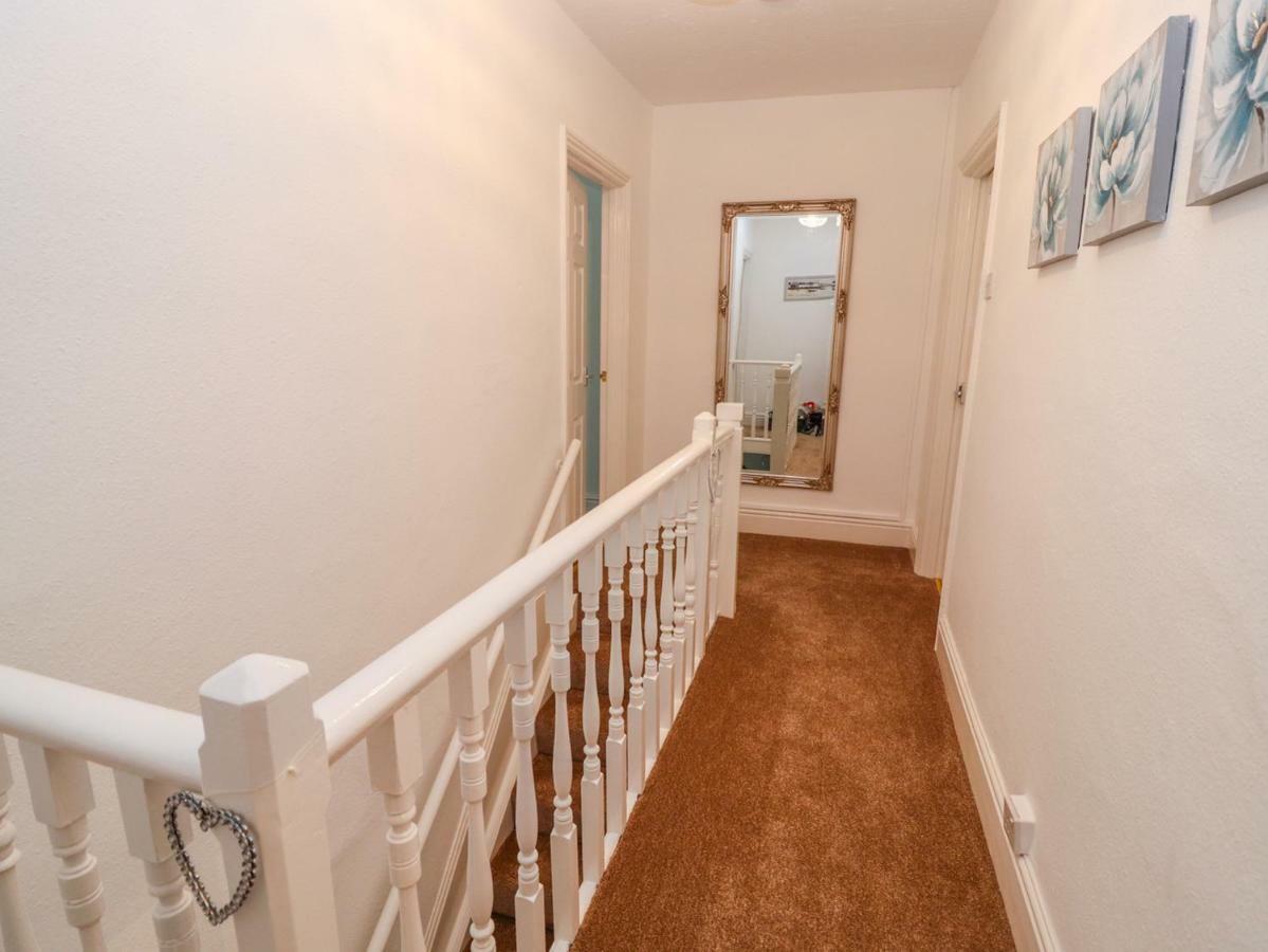 Apartamento Llewelyn House Llandudno Exterior foto
