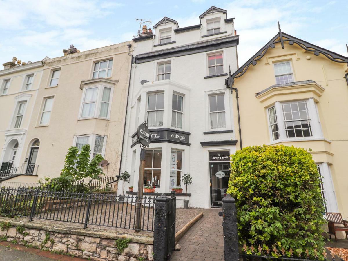 Apartamento Llewelyn House Llandudno Exterior foto